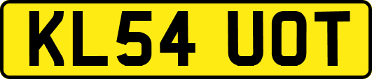 KL54UOT