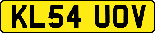 KL54UOV