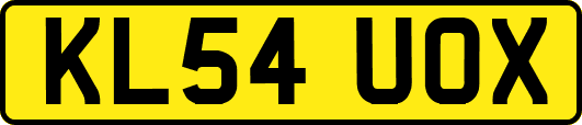 KL54UOX