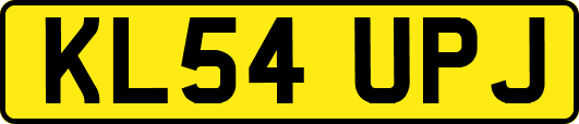KL54UPJ