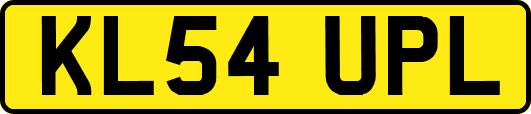 KL54UPL