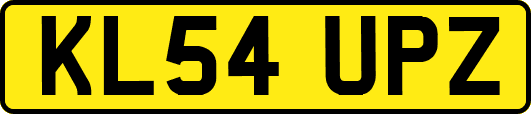 KL54UPZ