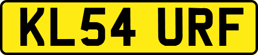 KL54URF