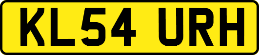 KL54URH