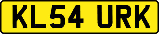 KL54URK