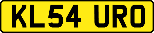 KL54URO