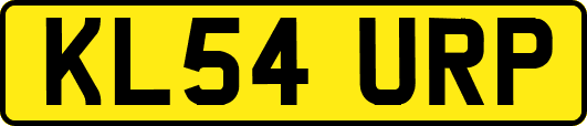 KL54URP