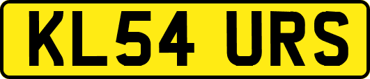 KL54URS