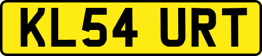 KL54URT