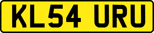 KL54URU