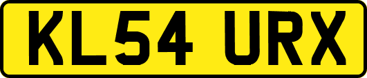 KL54URX