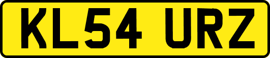 KL54URZ