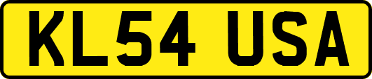 KL54USA