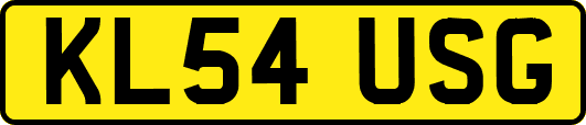 KL54USG