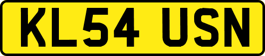 KL54USN