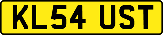 KL54UST