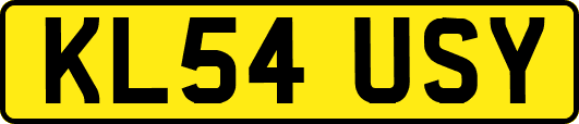 KL54USY