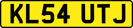 KL54UTJ