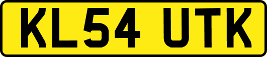KL54UTK