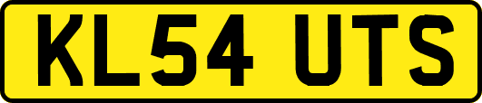 KL54UTS