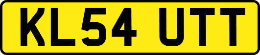KL54UTT