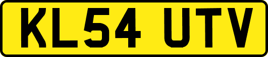 KL54UTV