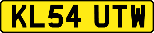 KL54UTW