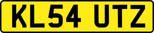 KL54UTZ