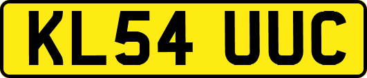 KL54UUC