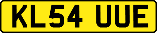 KL54UUE