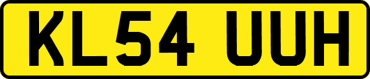 KL54UUH