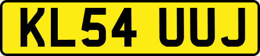 KL54UUJ