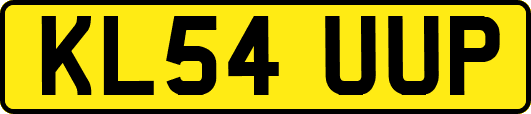 KL54UUP