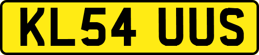 KL54UUS