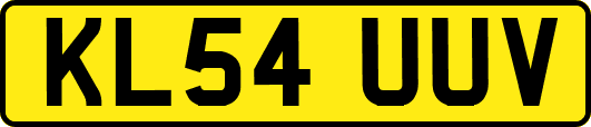 KL54UUV