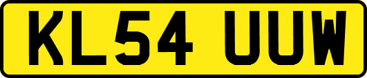 KL54UUW