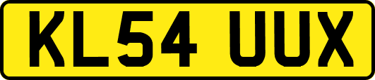 KL54UUX