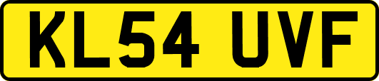 KL54UVF
