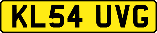 KL54UVG