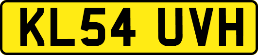 KL54UVH