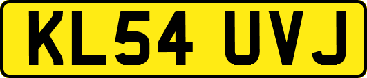 KL54UVJ