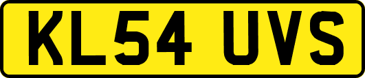 KL54UVS