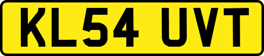 KL54UVT