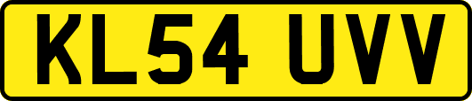 KL54UVV