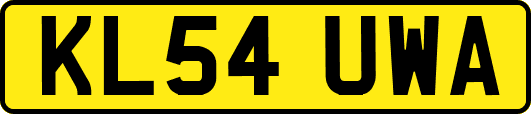 KL54UWA