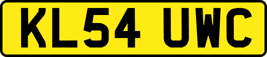 KL54UWC