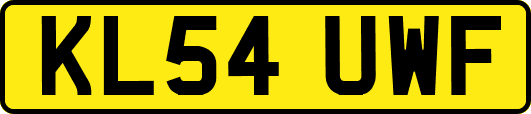 KL54UWF