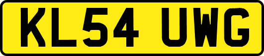 KL54UWG