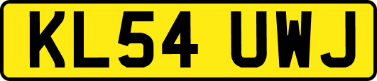 KL54UWJ