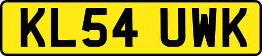 KL54UWK